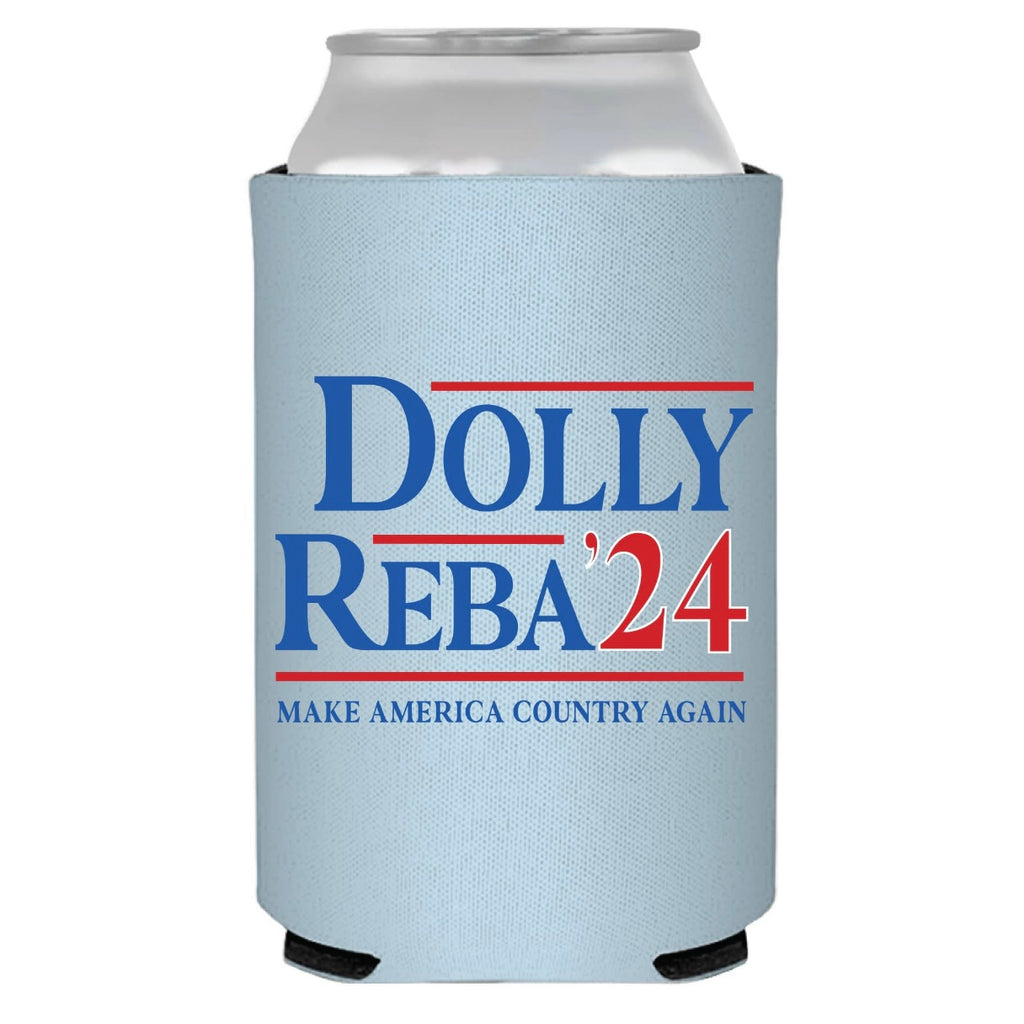 Dolly and Reba ‘24 Drink Sleeve
