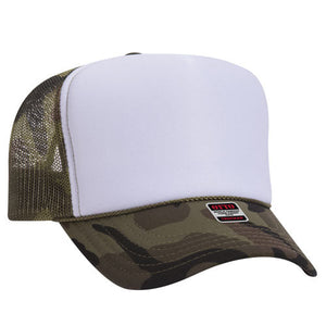 Wanted and Wild Trucker Cap (Multiple Color Options)