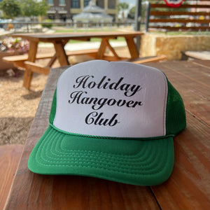 Holiday Hangover Club (Multiple Color Options)