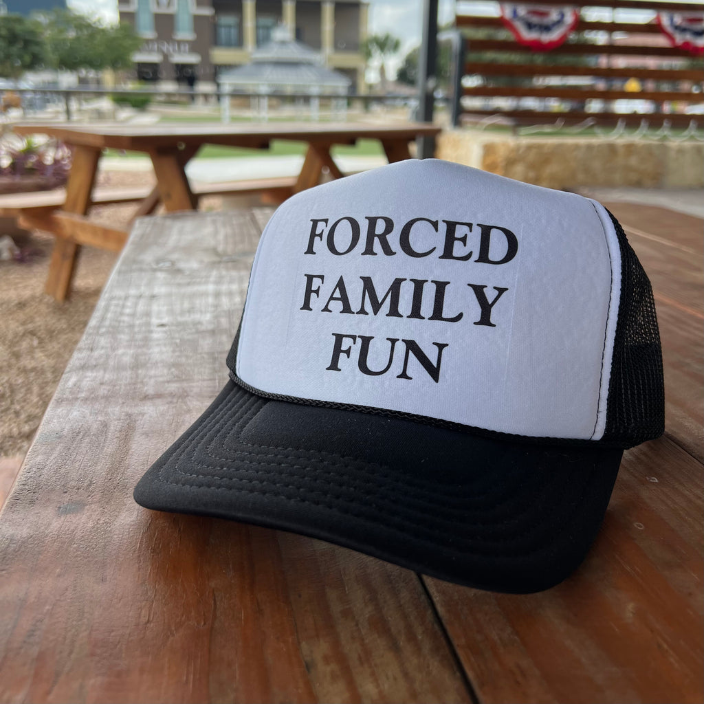 Forced Family Fun (Multiple Color Options)