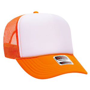 CUSTOM Trucker Cap (Multiple Color Options)