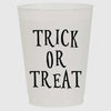 Trick or Treat Reusable Cups (PACK OF 6)