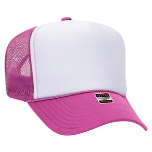 Tequila Conversation Heart Trucker Cap (Multiple Color Options)