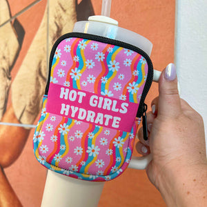 Cup Bags - Hot Girls Hydrate