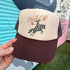 Buck Off Trucker Cap (Multiple Color Options)