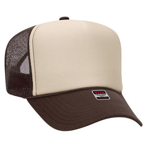 Squash Blossom Trucker Cap (Multiple Color Options)