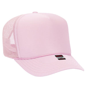 Blame the Champagne Trucker Cap (Multiple Color Options)