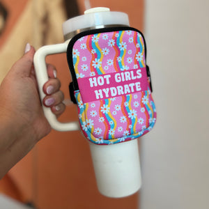 Cup Bags - Hot Girls Hydrate