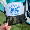 It Takes Two To Tango Trucker Cap (Multiple Color Options)