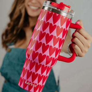 Valentine Heart Tumbler