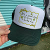 It’s A Good Day To Have A Lucky Day Trucker Cap (Multiple Color Options)