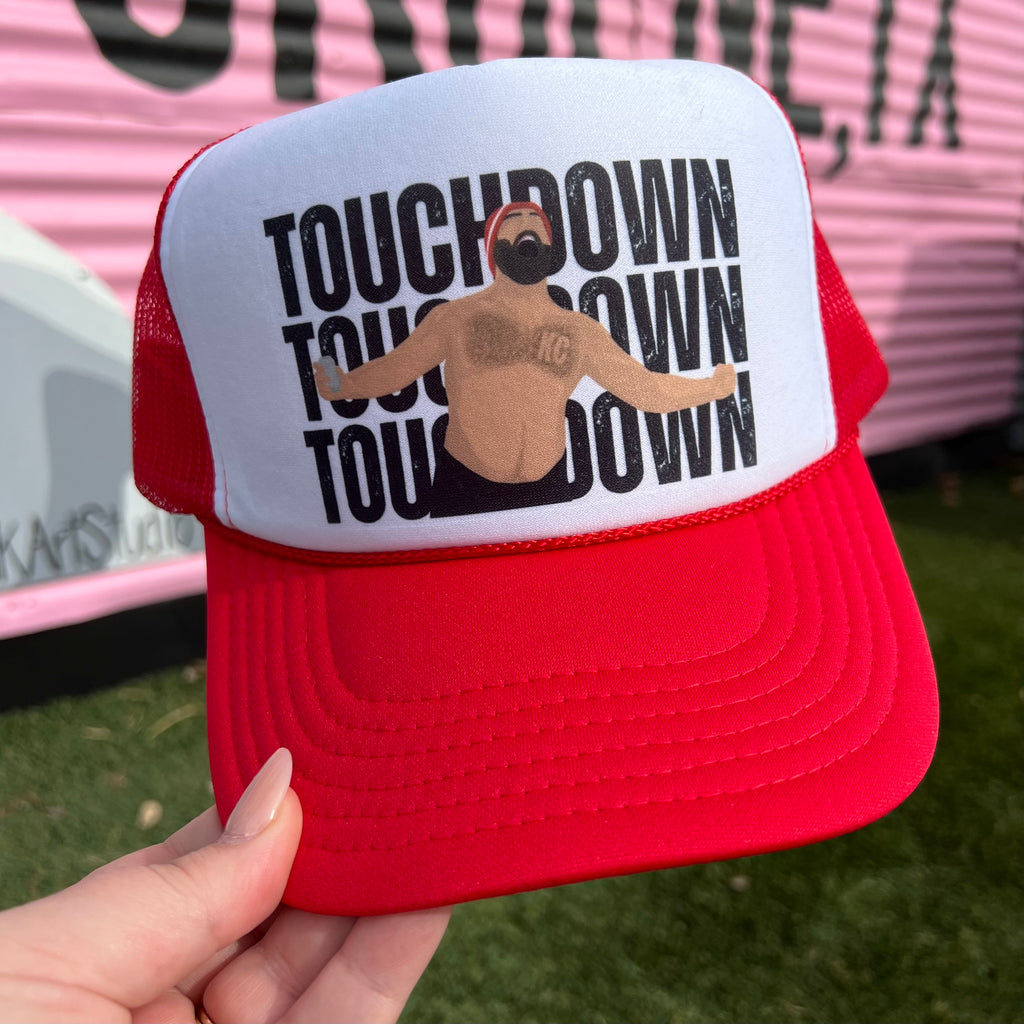 Touchdown Trucker Hat