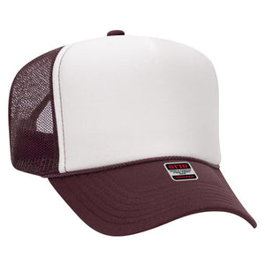 I Imagine Heaven Looks A Lot Like Texas Trucker Cap (Multiple Color Options)