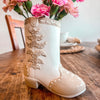 Boot Vase