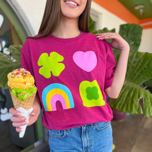 Lucky Charms St. Patrick’s Day Tee
