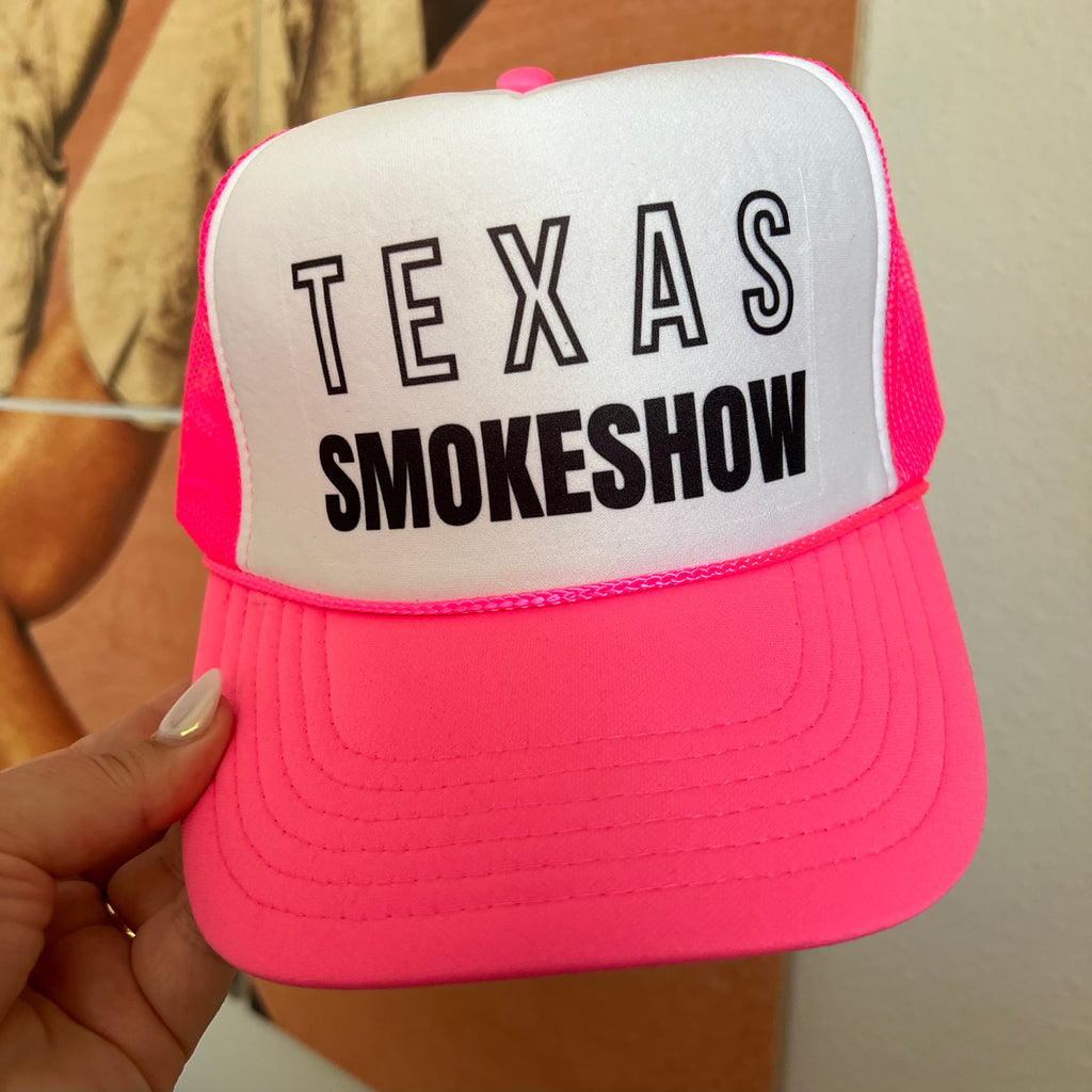 Texas Smokeshow (Multiple Color Options)