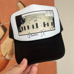 Gruene, TX Trucker Hat
