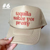 Mistake Trucker Caps (Final Sale)