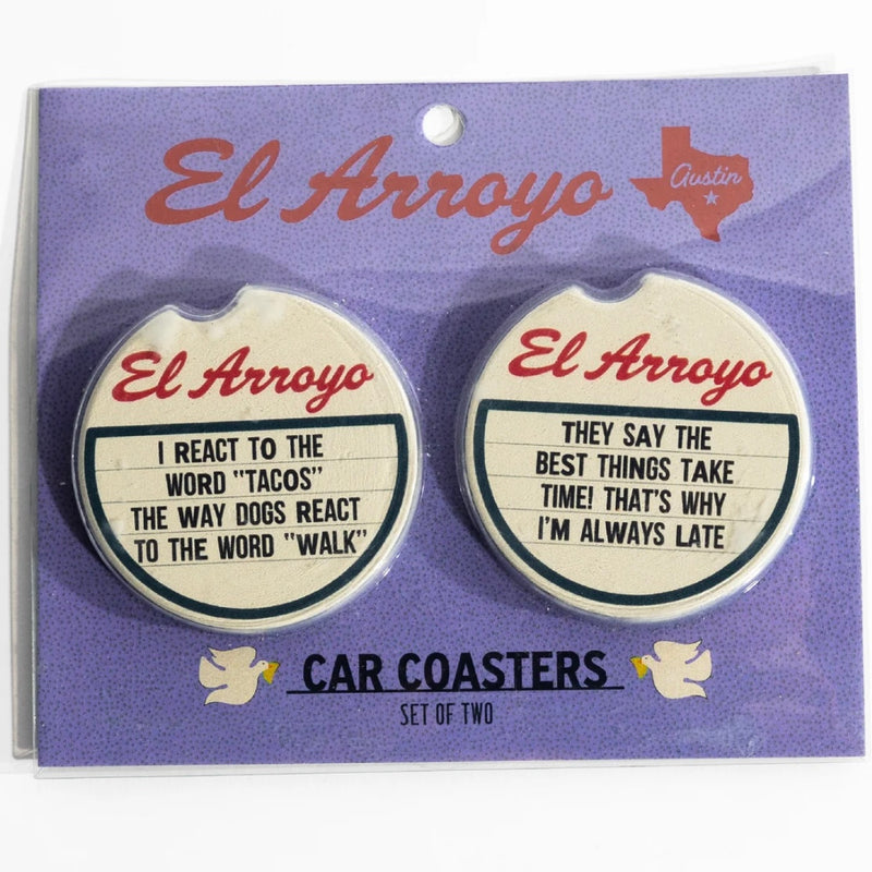 El Arroyo Car Coaster - Always Late