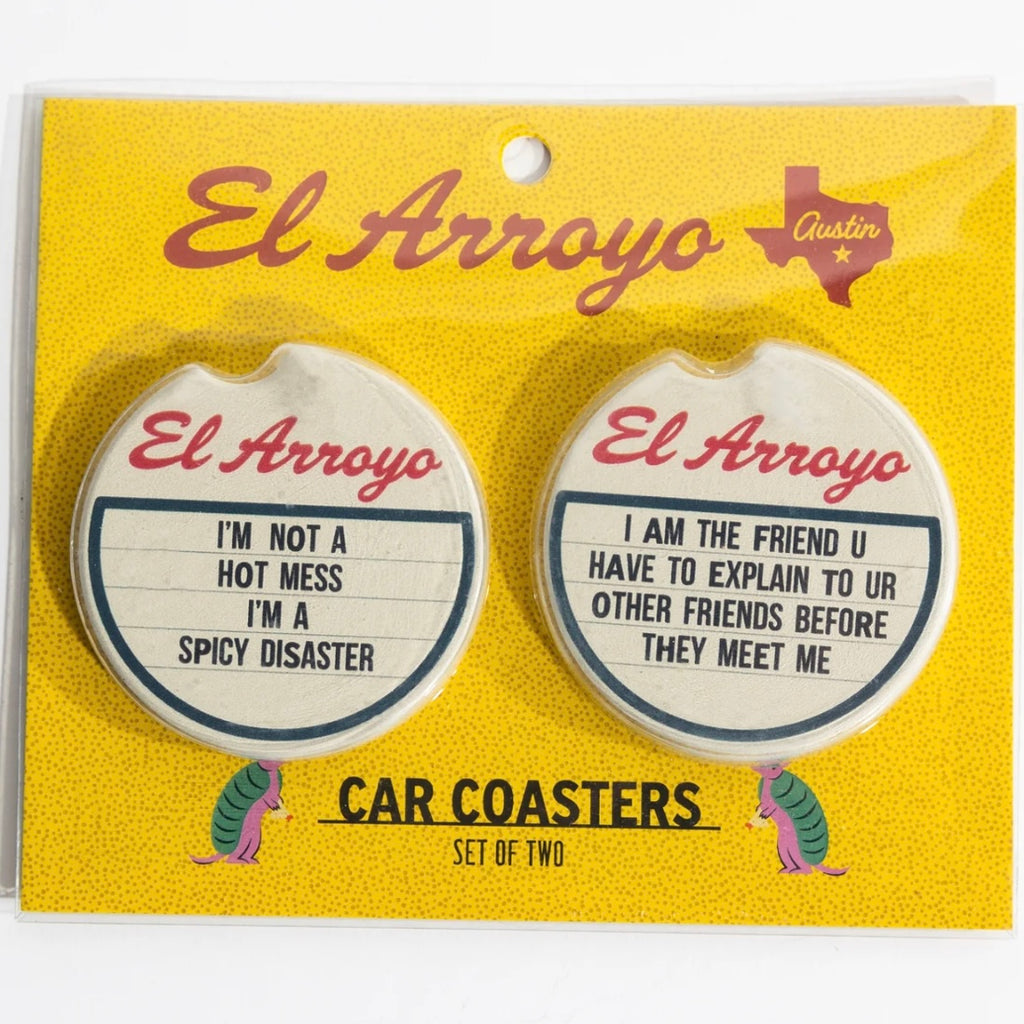 El Arroyo Car Coaster - Spicy Disaster