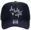 Oh Holy Night Trucker Cap (Multiple Color Options)