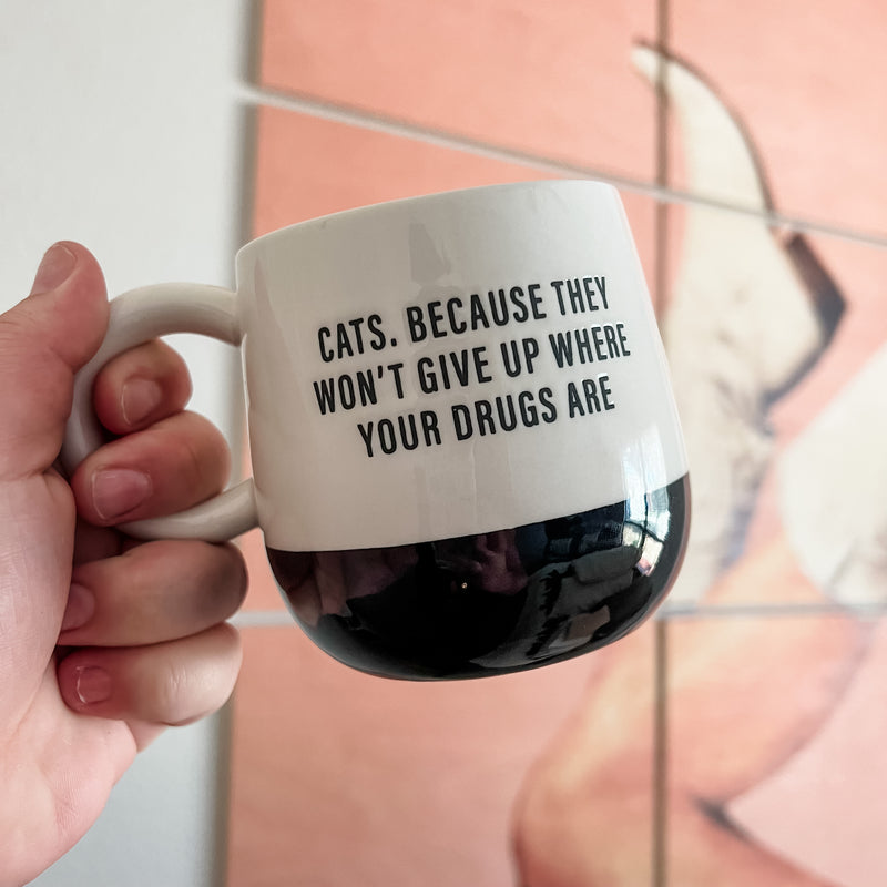 Cats Ceramic Mug