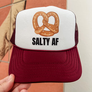 Salty AF Trucker Cap