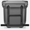 BrüTank 55-Quart Rolling Cooler - Charcoal