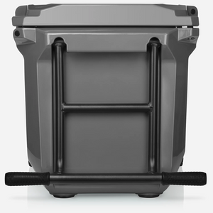 BrüTank 55-Quart Rolling Cooler - Charcoal