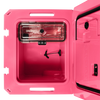 BrüTank 35-Quart Rolling Cooler - Neon Pink