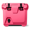 BrüTank 35-Quart Rolling Cooler - Neon Pink