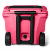 BrüTank 35-Quart Rolling Cooler - Neon Pink