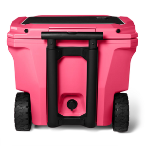 BrüTank 35-Quart Rolling Cooler - Neon Pink