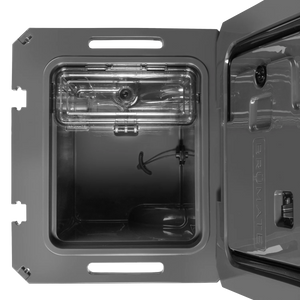 BrüTank 35-Quart Rolling Cooler - Charcoal