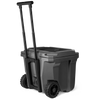 BrüTank 35-Quart Rolling Cooler - Charcoal