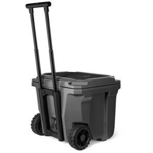 BrüTank 35-Quart Rolling Cooler - Charcoal