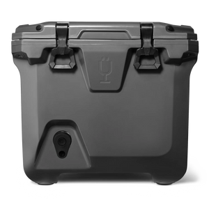 BrüTank 35-Quart Rolling Cooler - Charcoal