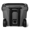 BrüTank 35-Quart Rolling Cooler - Charcoal