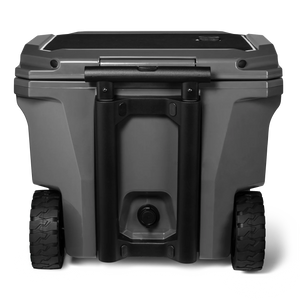 BrüTank 35-Quart Rolling Cooler - Charcoal
