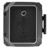 BrüTank 35-Quart Rolling Cooler - Charcoal