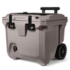 BrüTank 35-Quart Rolling Cooler - Mocha