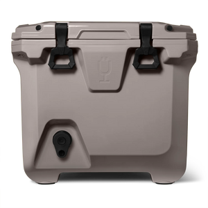 BrüTank 35-Quart Rolling Cooler - Mocha