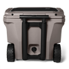 BrüTank 35-Quart Rolling Cooler - Mocha