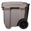 BrüTank 35-Quart Rolling Cooler - Mocha