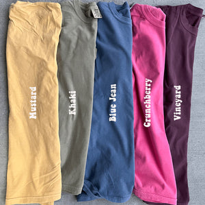 Expensive, Difficult and Talks Back Tee (Multiple Colors)