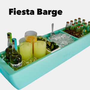 REVO Party Barge Cooler | Coastal Cay | Made in USA