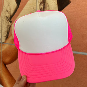 Darlin’ Trucker Cap (Multiple Color Options)