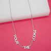 Pour the Drinks Necklace - SILVER (Multiple Options)