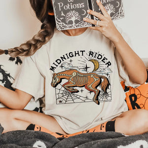 Midnight Rider Tee