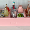 REVO Party Barge Cooler | Pink Coral | Made in USA